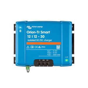 Victron Orion-Tr Smart 12/12-30 Convertitore 30A 360W Caricabatterie Isolato CC-CC con Bluetooth UF23149S