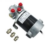 Simrad 000-15444-002 PUMP-2 12V 0.8l/min Reversible hydraulic steering pump #NV62600038