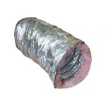 Uflex T I.26-152 Tubo isolato flessibile Ø int. 150mm Venduto al metro #UF67113S