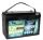 LiFePO4 12V 100Ah Lithium Battery 12,8v 1280Wh TopSolar ITALY Smart BMS 30Day N51120050949