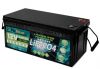 TopSolar LiFePO4 12.8V 240Ah Lithium Battery Built-in Smart BMS #N51120050955