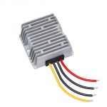 Topsolar Voltage reducer from 24V to 12V 10A 120W IP68 #N52921720975