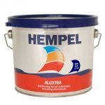 Hempel Aluxtra 71260 2,5lt Antivegetativa Autolevigante per Alluminio #456COL056