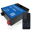 Ultimatron 12.8V 280Ah LiFePO4 Lithium Battery with BMS Smart Bluetooth #ULULM12280