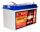 TopSolar Batteria AGM 100Ah C10 Solare Eolico Impianti Fotovoltaici #N51120050930