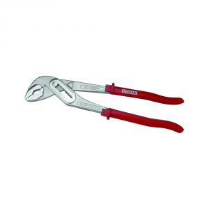 Utilia adjustable polygrip pliers chrome head 250mm #N63044600017