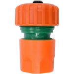 FLO Connettore rapido ABS per tubi di irrigazione STOP 19mm #N40737601705