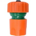 FLO quick connector for irrigation pipes stop 19mm #N40737601705