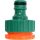 FLO quick connector for irrigation pipes 25/19mm #N40737601702