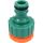 FLO Connettore ABS per tubi di irrigazione 12.5/19mm #N40737601704