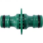 FLO Coupler connector ABS for irrigation pipes #N40737601707