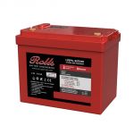 Rolls S12-200LFP LiFePO4 12V 200Ah 2560Wh Battery #RSS12200LFP