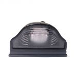 Fanale posteriore LED per targa #OS0202136