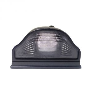 Fanale posteriore LED per targa #OS0202136