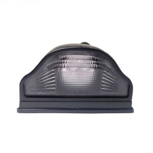 LED rear light for universal registration plate #OS0202136