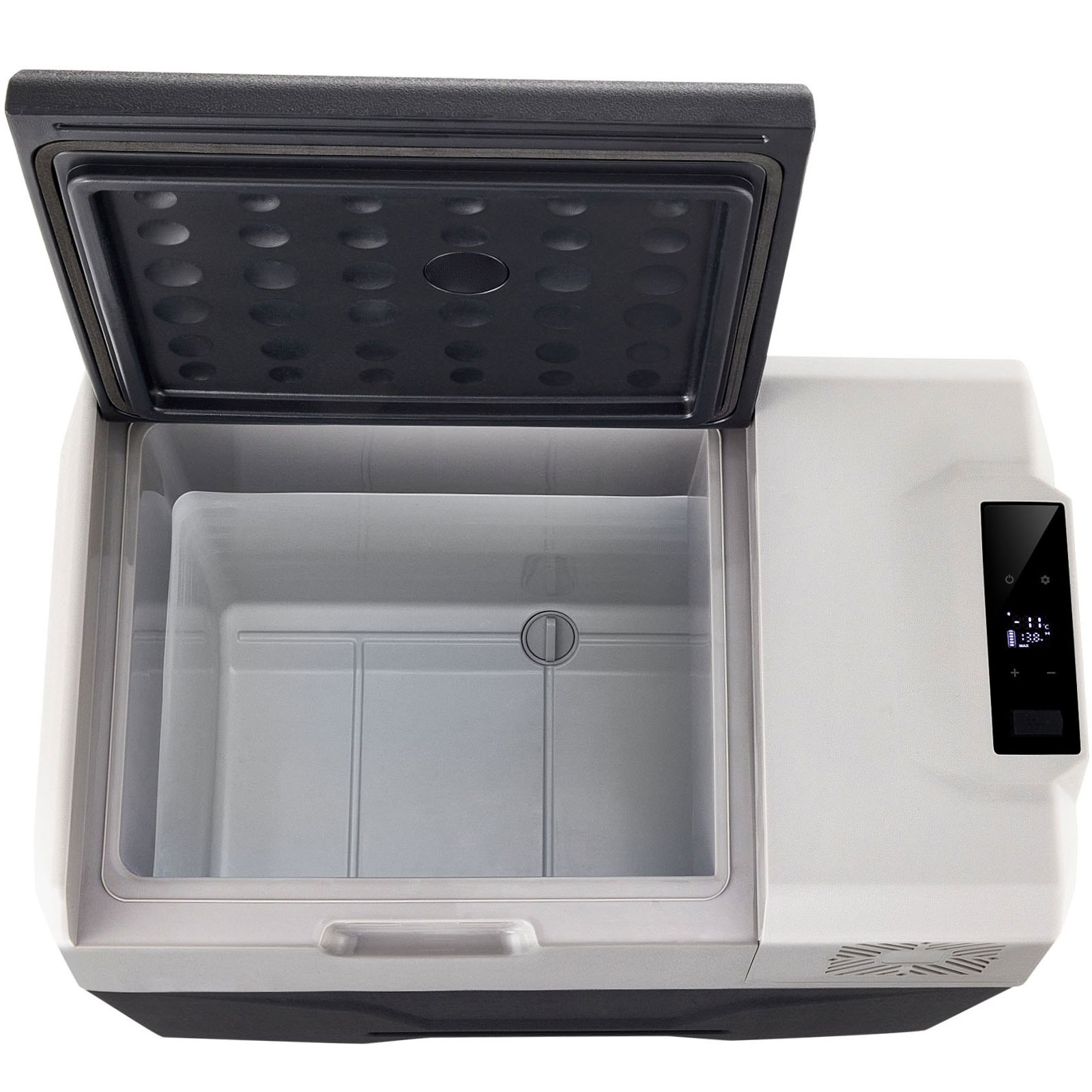 Mini Frigo Freezer portatile 40Lt 12/24/220V con App Control #N40816080003