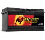 Batteria Banner 12V 95Ah Starting Bull con spunto 740A per Auto Camper e Barca #N51120050510