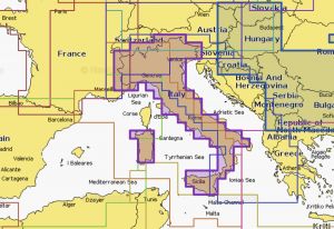 Navionics+ Regular SD/MSD Cartografia #N102161900050