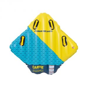 Carve AIRHEAD 157x145cm Inflatable acrobatic tube for jumping on the waves #OS6496801
