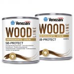 Veneziani WOOD SB-PROTECT 7W6.521 1L .000 Impregnante protettivo BC #YM473COL511