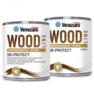 Veneziani WOOD SB-PROTECT 7W6.521 1L .000 Impregnante protettivo BC #YM473COL511