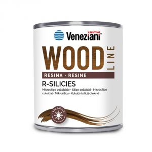 Veneziani WOOD R-SILICIES 7W6.715 750ml Colloidal microsilica for RESINA 3+ #YM473COL516