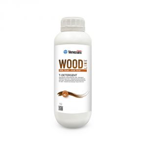 Veneziani WOOD T-DETERGENT 7W6.911 1L Detergente smacchiante per Teak #YM473COL517