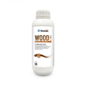 Veneziani WOOD T-PROTECTIVE 7W6.915 1L Protettivo impregnante per Teak #YM473COL519