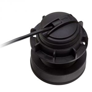 Raymarine A80447 CPT-S 20° Plastic Through Hull High CHIRP Transducer #RYA80447