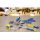 Kinzo Set di utensili 39 pezzi in custodia di plastica per uso domestico N63044600019