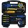Kinzo Set di utensili 39 pezzi in custodia di plastica per uso domestico N63044600019