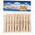 20 pieces XXL wooden clothespin Lifetime #N400091400000