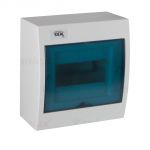 Kanlux Quadro elettrico di distribuzione da parete serie KDB 6 moduli #N151434000100