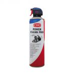 CRC Power Clean Pro 500ml Solvent Cleaner Degreaser for engines #N730454LUB023