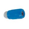 Blue Polycarbonate + Moplen Plug 50A 220V #N50523521035