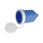 PVC Blue Cap for waterproof Plug 50A 220V #N50523521036