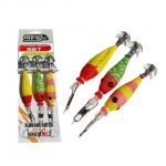 Olympus Tataky Squid Totanare Calamari KIT03 con Filo 0.40mm 2mt #OLY00349758