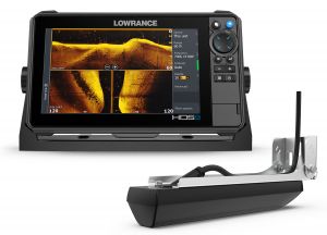 Lowrance 000-15982-001 HDS PRO 9 Fishfinder/Chartplotter 3 in 1 Active Imaging HD #NV15982001