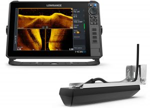 Lowrance 000-15988-001 HDS PRO 10 Fishfinder/Chartplotter 3 in 1 Active Imaging HD #NV15988001