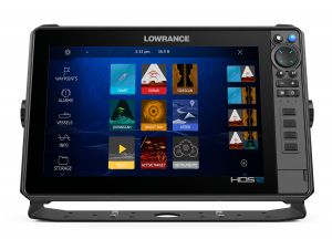 Lowrance 000-16003-001 HDS PRO 12 Fishfinder/Chartplotter No Trasduttore #NV16003001