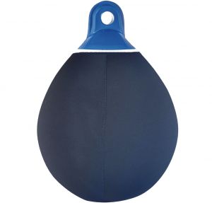 Neofend A2 Fender cover Double face Blu/Black 39x50cm for Polyform #TRP0958038