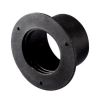 Black Bushing to join flexible PVC pipe #N110253312152