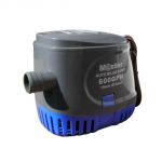 Master 600 GPH Automatic Bilge Pump 12V 2.5Ah 38l/min #N40338522804