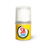 SK 200 Mini kit resina poliestere 200g per riparazione vetroresina #N70749900005