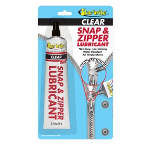 Star Brite SNAP & ZIPPER LUBRICANT Lubrificante per cerniere bottoni 50g #N72746546070