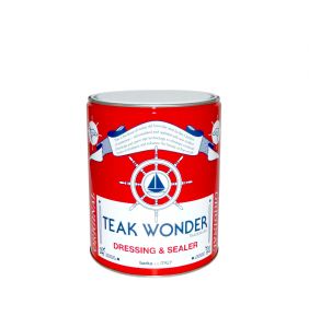 Teak Wonder Dressing & Sealer Natural Teak Treatment 500ml #N722467COL504