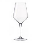 GLASS Wine Cup 420ml 79x220mm 4pcs #N20217400020