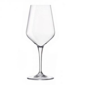 Set 4 Coppe di Vino GLASS 420ml 79x220mm #N20217400020