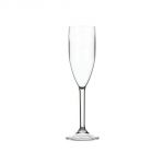 GLASS Champagne Glass 130ml 60x190mm 4pcs #N20217400021