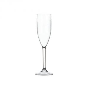 GLASS Champagne Glass 130ml 60x190mm 4pcs #N20217400021